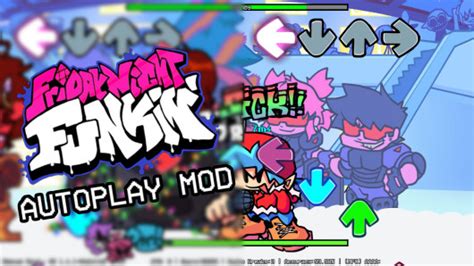 auto woloplay|Autoplay Mod [Friday Night Funkin'] [Mods] .